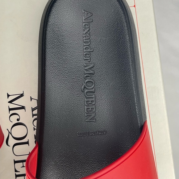Alexander McQueen Slides - Picture 2 of 4